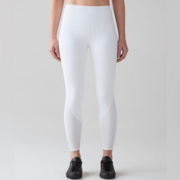 Lululemon Anew 7/8 Tight - Picture 1 of 7